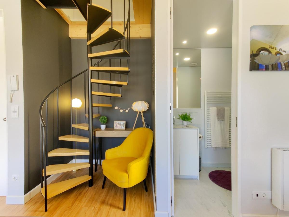 Coutinho Apartment - Modern Ap In The City Centre With Balcony Viana do Castelo Exterior photo
